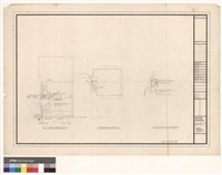 藏品(地下壹層及屋頂層與 屋頂水塔給水平面圖)的圖片