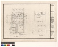 藏品(一層平面圖 地下層平面圖 屋頂平面圖)的圖片