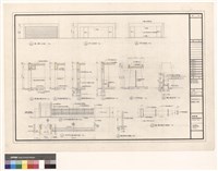 藏品(車庫詳圖 圍牆詳圖)的圖片