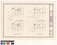 藏品(二、三層冷熱水污水排水透氣系統平面圖)的圖片