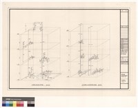 藏品(冷熱水、污水排水透氣系統示意圖)的圖片
