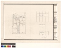 藏品(一層電燈配線平面圖、屋頂電燈配線平面圖、地下層電燈配線平面圖)的圖片