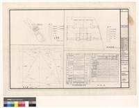 藏品(位置圖 基地圖 基地配置圖 設計建物面積計算表 粉刷表)的圖片