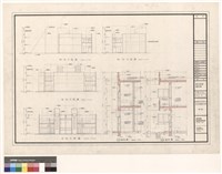 藏品(各向立面圖 墻剖面)的圖片