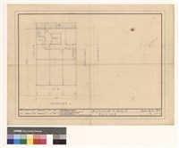 藏品(原有房屋平面圖)的圖片