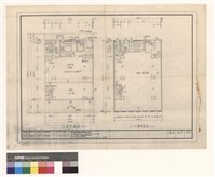 藏品(1層平面圖 2-10層平面圖)的圖片