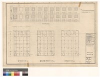 藏品(結構平面圖 配筋詳細圖)的圖片