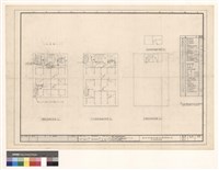 藏品(電灯配線平面圖)的圖片
