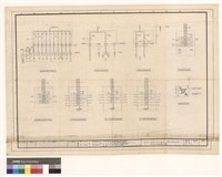 藏品(電灯動力配電箱接線圖)的圖片