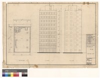 藏品(地下層平面圖 立面圖)的圖片