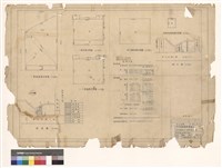 藏品(配置圖 面積計算圖)的圖片