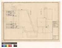 藏品(鋁窗剖面圖 鋁窗平面圖)的圖片