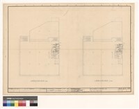 藏品(衛生給水系統平面圖)的圖片