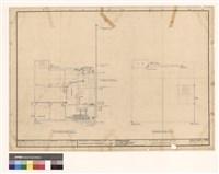 藏品(插座及避雷針配線平面圖)的圖片