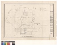 藏品(現況图 原有地形剖面与高度計算.)的圖片
