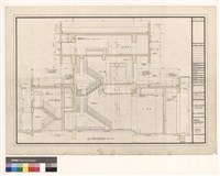 藏品(橫向剖面詳图)的圖片