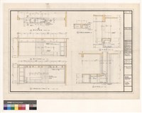 藏品(壁炉平靣 收藏室剖靣)的圖片