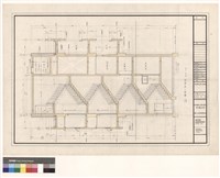藏品(楼梯B剖靣图)的圖片