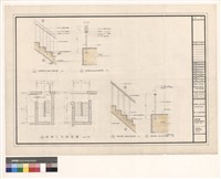 藏品(楼梯C詳图 楼梯B踏步及扶手詳图)的圖片