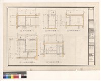 藏品(浴廁平面.立面图)的圖片