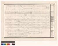 藏品(梁 2b1a. 2B2 2B8. 2b3. 2B3 2~R Cb1. b1 2~R Cb2. 3~Rb2 2~3b0 b4. 配筋图)的圖片