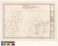 藏品(大溫泉浴室平面圖)的圖片