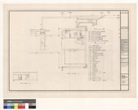 藏品(給水系統  壹層.夾層平靣图)的圖片