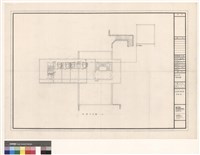 藏品(給水系統 貳層平靣圖)的圖片