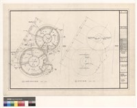 藏品(大溫泉浴室 平靣图)的圖片