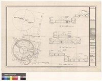 藏品(小溫泉浴室平靣 各向立靣图)的圖片