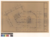 藏品(第三層平靣圖)的圖片