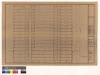 藏品(橫向總剖面图)的圖片