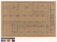 藏品(電梯剖靣图 轉角处梁柱位置詳圖 凹弧位置樓板突出詳圖)的圖片