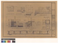 藏品(化糞池剖靣及零星詳图)的圖片