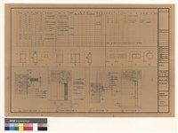 藏品(門窗表)的圖片