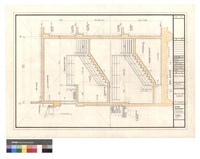 藏品(樓梯A剖面圖)的圖片