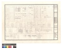 藏品(門窗表)的圖片