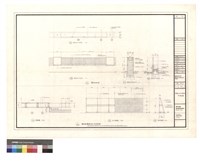 藏品(˙圍墻詳图 ˙圍墻電動鐵門詳图)的圖片