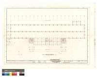 藏品(一樓版及基礎結構平面图)的圖片