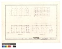 藏品(各樓版結構平面圖及柱配筋表)的圖片