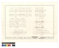 藏品(樑、地樑、版 配筋詳圖)的圖片