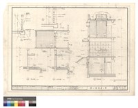 藏品(1/A-7剖面图 2/A-7剖面图 3/A-7剖面图 4/A-7欄杆大樣)的圖片