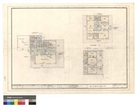 藏品(二层平面图)的圖片