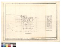 藏品(電灯插座配線平面圖)的圖片
