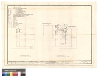 藏品(冷熱水系統平面图)的圖片