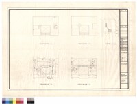 藏品(照明配線平面圖)的圖片