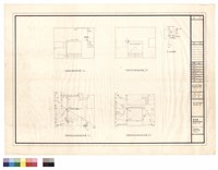藏品(插座、電話、電視天線配線平面圖)的圖片