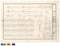 藏品(梁、版、基礎配筋、水塔配筋)的圖片