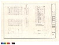 藏品(圖例說明、負載明細表、配電箱接線圖)的圖片