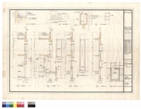 藏品(墻剖面圖)的圖片